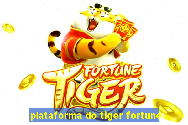 plataforma do tiger fortune